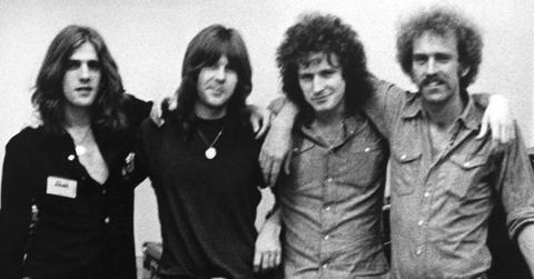 The Eagles Split Glenn Frey Don Henley ok pp