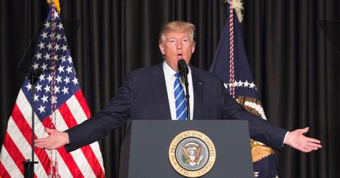 donald trump mocked tweeting late