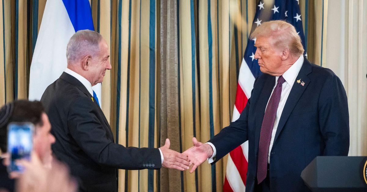 image of The Prime Minister corrected him, saying the Hebrew version is 'Avraham.'
