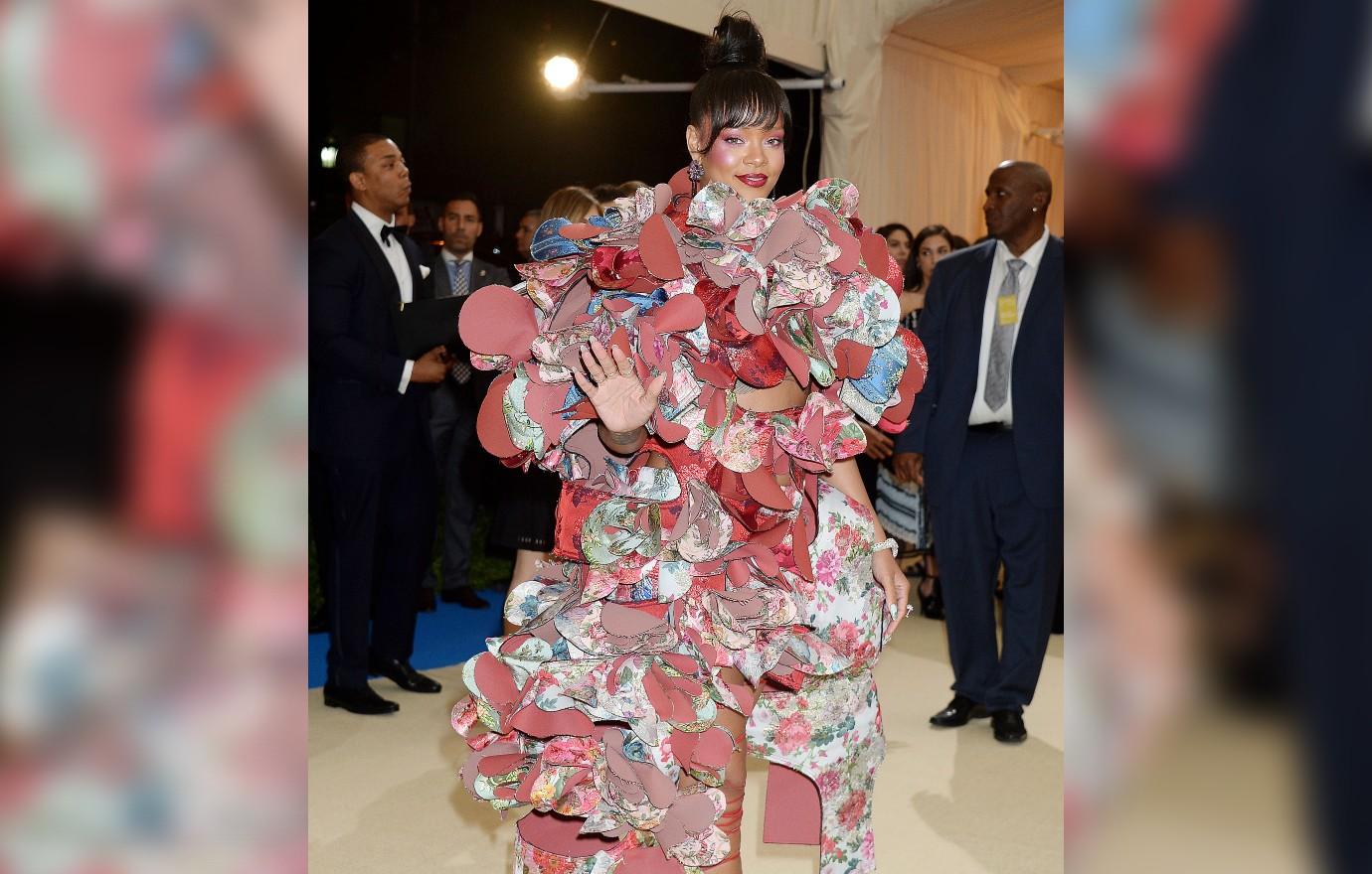 most memorable met gala looks over the last  years