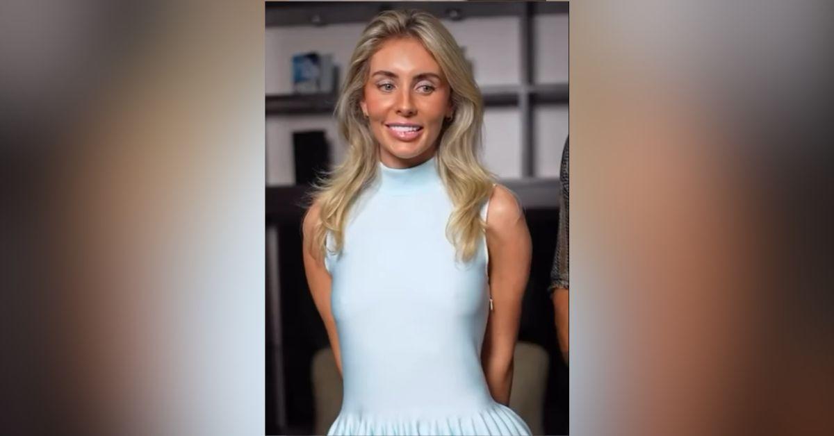 image of Bonnie Blue is dating someone new.