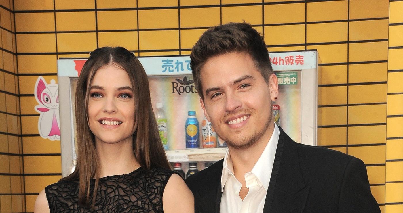 Barbara Palvin's Classic Wedding Look Included Three Hair Accessories and  One Style Change