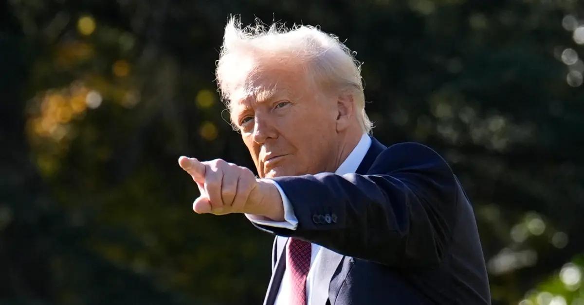 Photo of The professor predicted Trump's decline is 'going to get worse.'