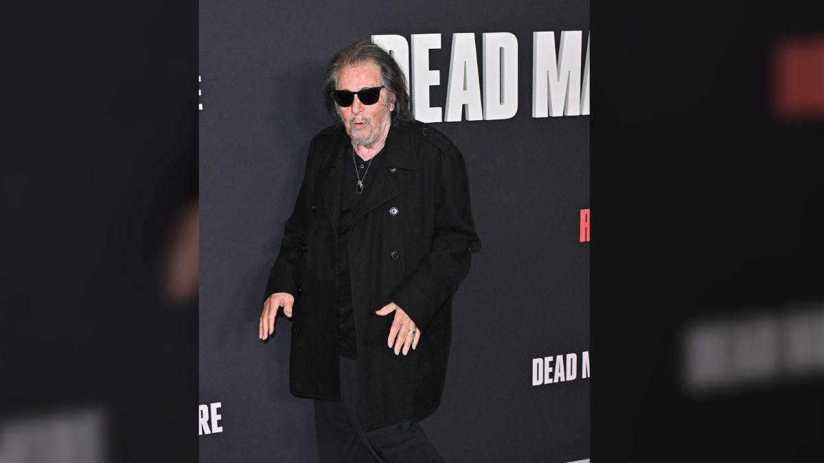 al pacino looks unrecognizable aged in rare red carpet appearance