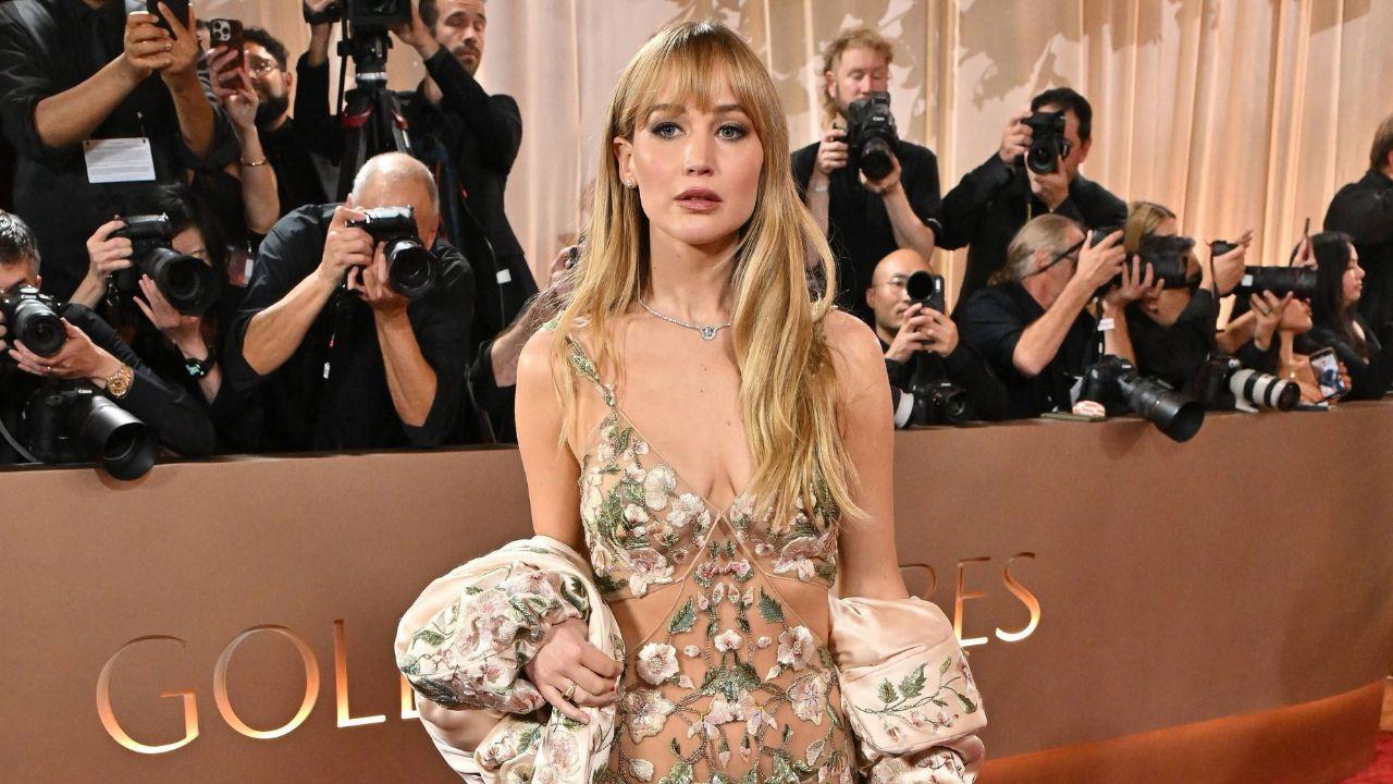 Jennifer Lawrence