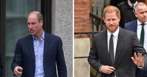 prince william labeled prince harry accident waiting happen