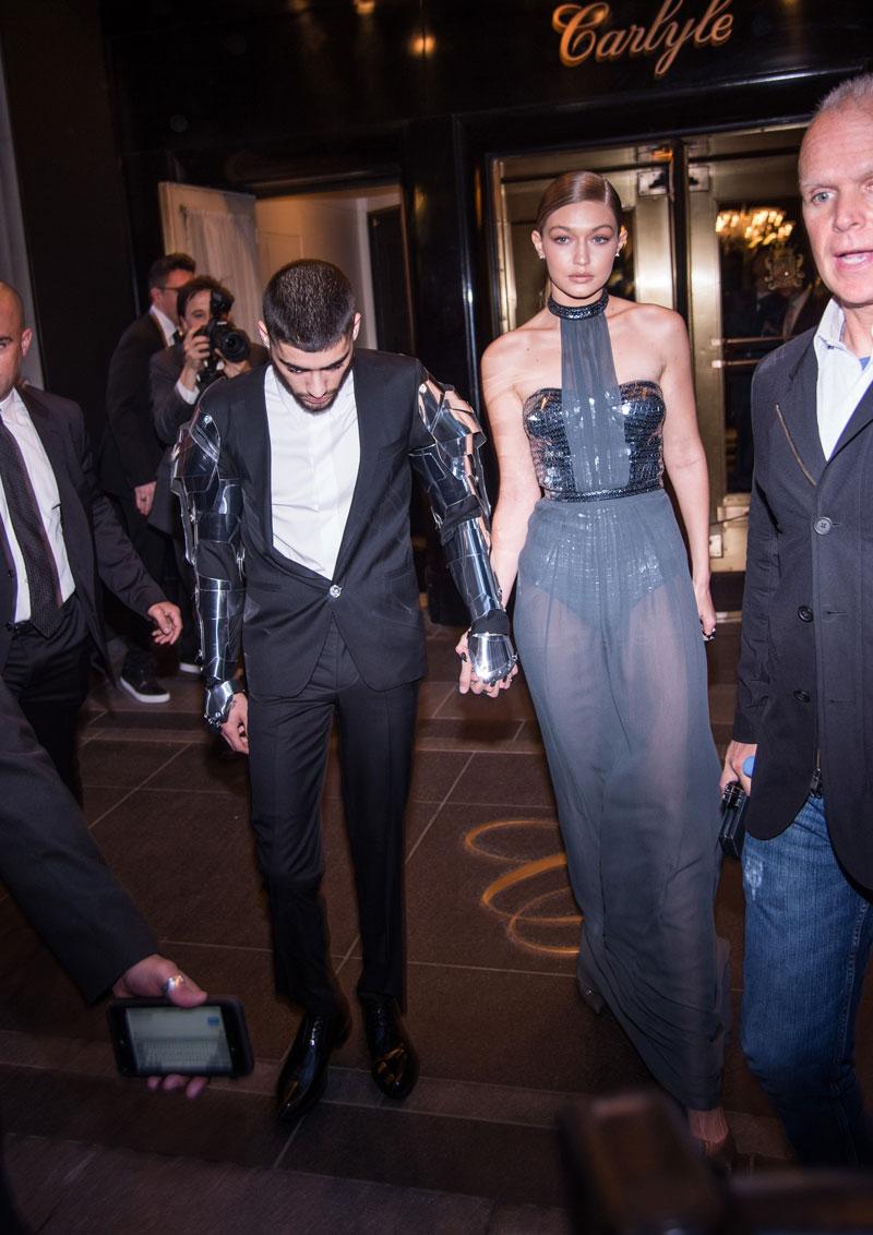 Gigi hadid losing friends realtionship zayn malik anxiety boyfriend 05