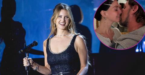 Photo of Lana Del Rey and Jeremy Dufrene