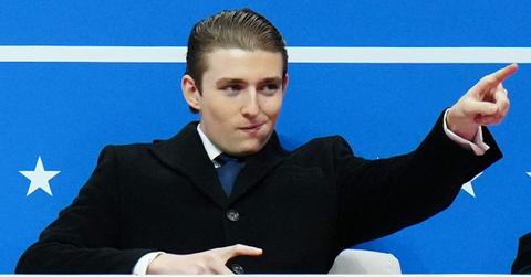 everyone who said barron trump should go to war