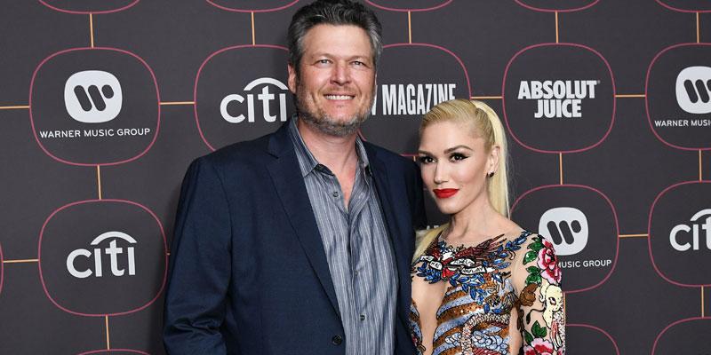 Gwen Stefani & Blake Shelton Celebrate Her Son's Birthday With Tribute