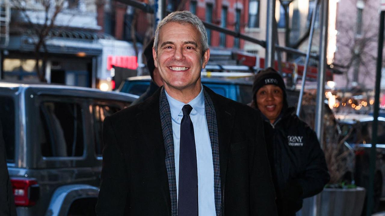 photo of Andy Cohen is an executive producer of 'The Real Housewives' franchise.