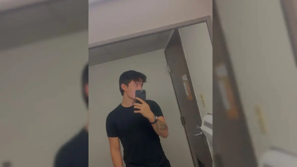 Image of Collin Gosselin followed in his mother's footsteps by competing on 'Special Forces: World's Toughest Test,' three years after Kate Gosselin appeared on the show.