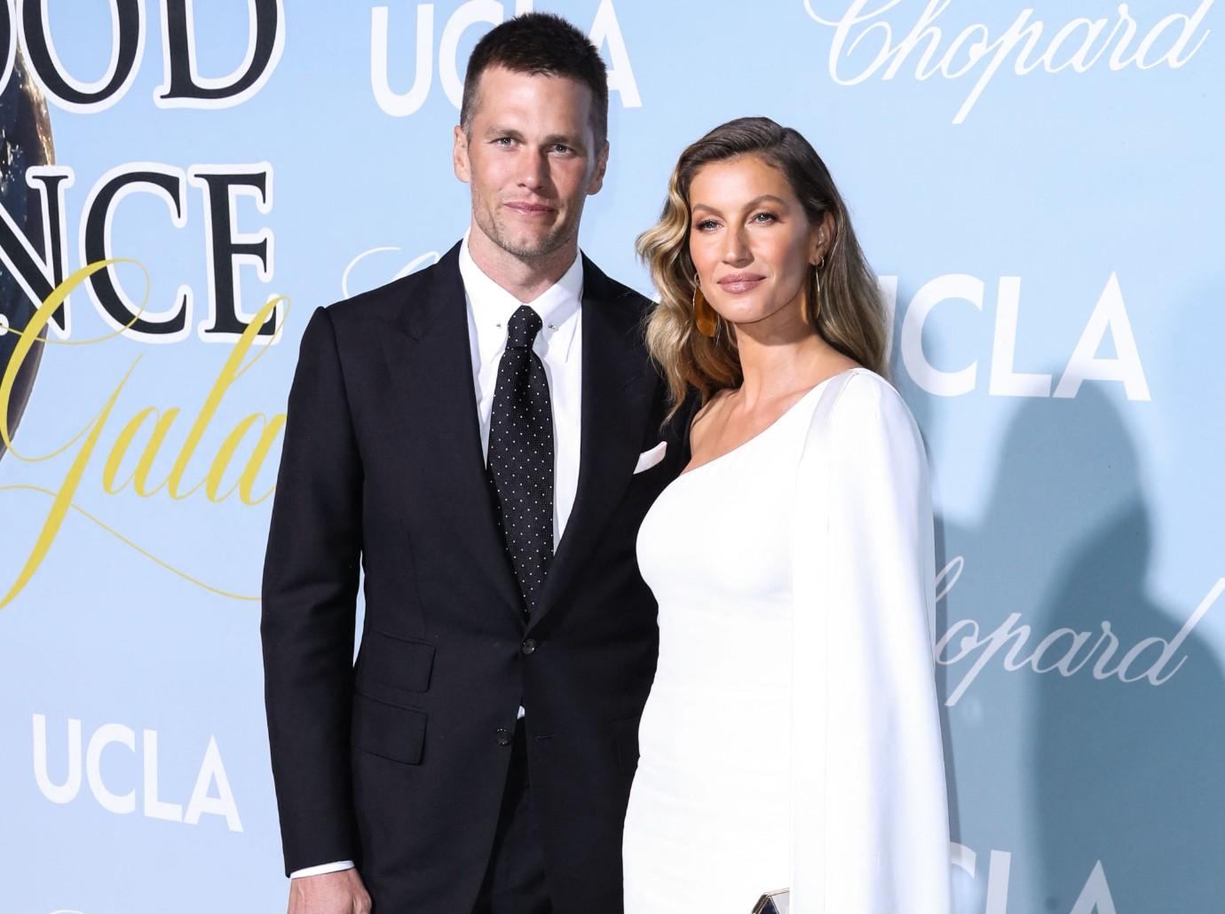 Tom Brady Sent Birthday Love to Bridget Moynahan, G.O.A.T. of Co-Parenting?!