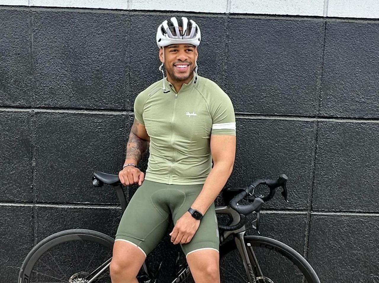 'GMA3' Star DeMarco Morgan Sparks Controversy With Bike Shorts Photos