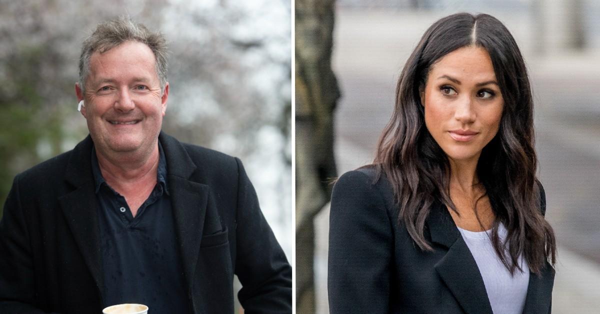 piers morgan cleared ofcom meghan markle comments