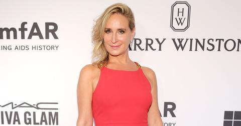 Sonja morgan reveals younger boyfriend