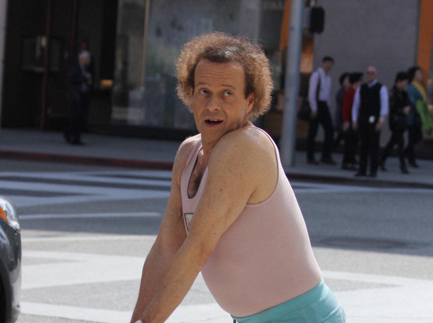 richard simmons