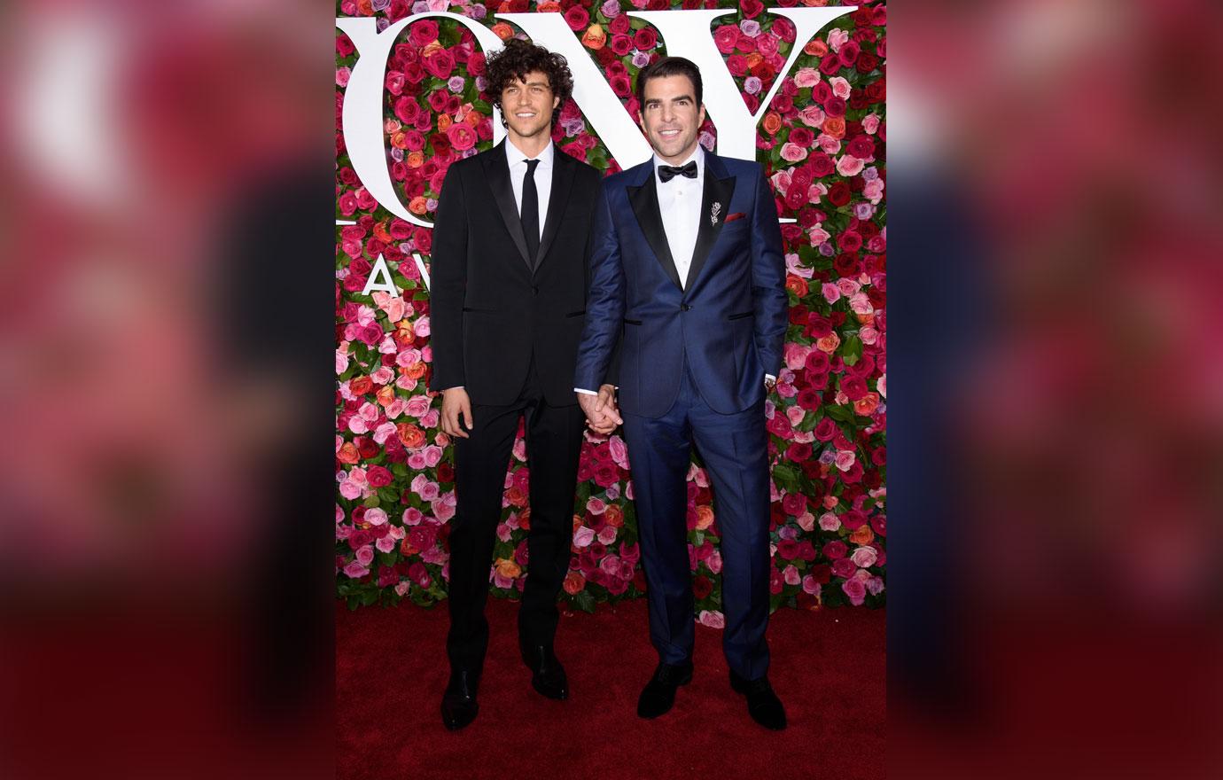 2018 Tony Awards &#8211; Red Carpet