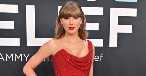 Photo of Taylor Swift