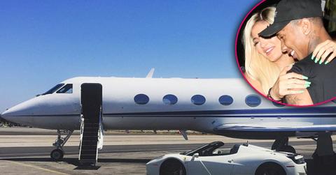 Kylie jenner tyga birthday vacation mexico