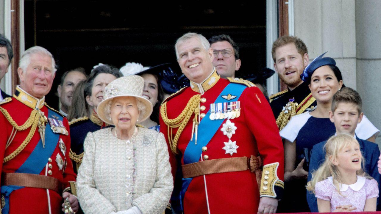 image of The couple's business activities could face greater scrutiny if they spend significant time in Britain.
