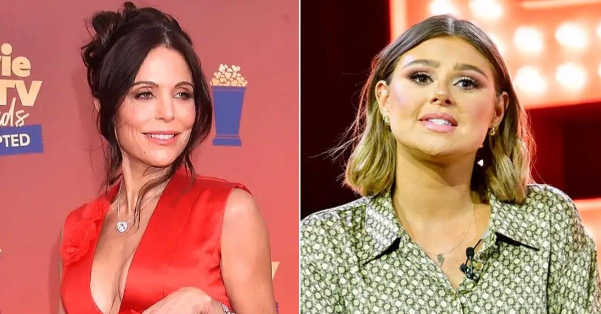 Raquel Leviss & Bethenny Frankel Slammed By Bravo Fans For Interview