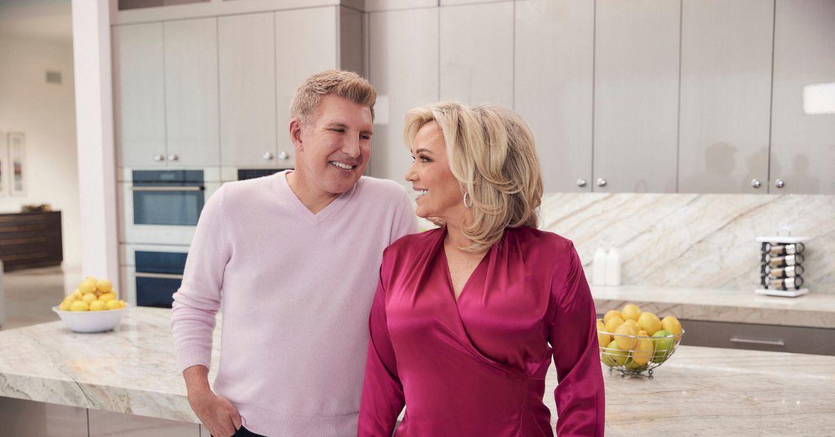 julie chrisley and todd chrisley