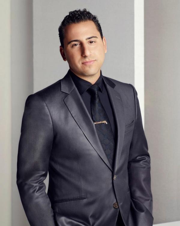 OK! Exclusive Million Dollar Listing LA’s Josh Altman Talks Working