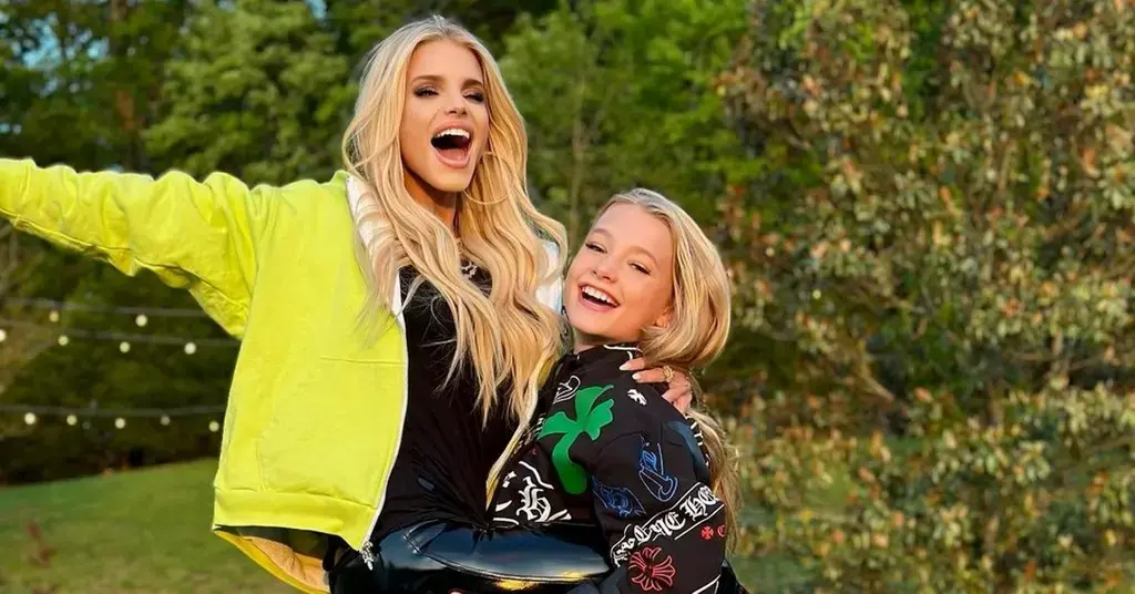 Jessica Simpson shares photo of Birdie Mae ahead of Super Bowl LIV