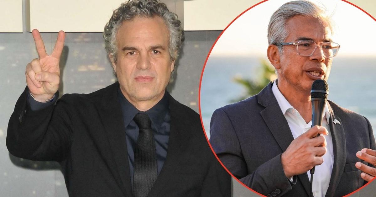 Mark Ruffalo to California AG Rob Bonta: 'Don't You Dare... Do Not Cave' on Paramount Lawsuit Settlement