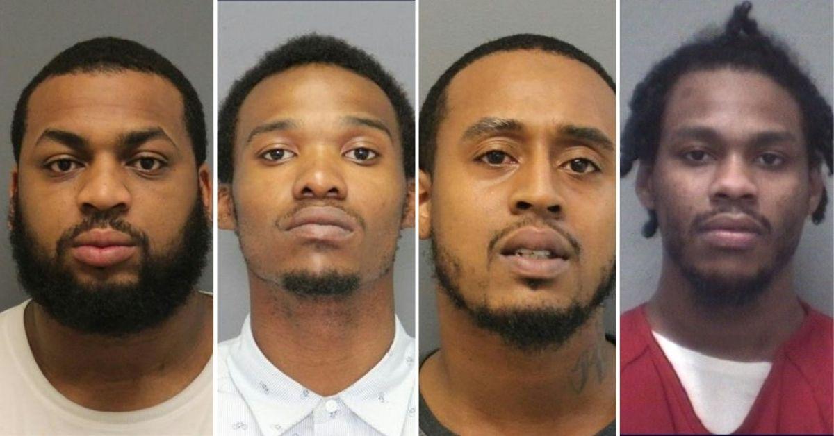 four arrests made  killing us rep elijah cummings nephew christopher cummings