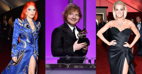 Best worst wackiest grammys