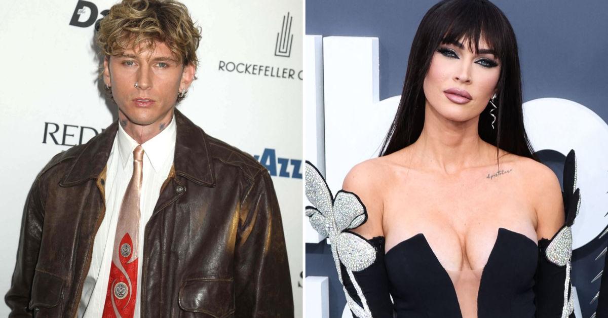 'What in the Reality TV Is Going on Here?': Machine Gun&hellip;