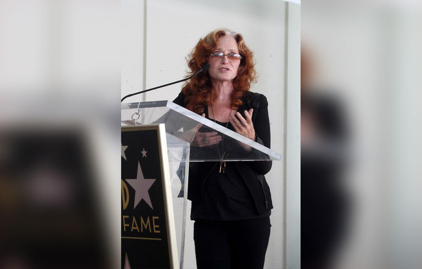 Bonnie raitt health scare