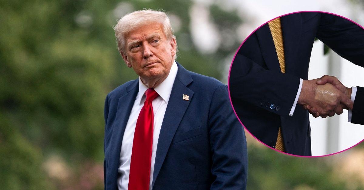 photo of Donald Trump