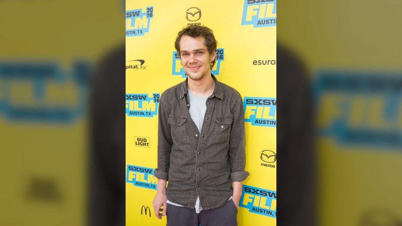 Image of Ellar Coltrane revealed that he is working on getting an EMT license these days.