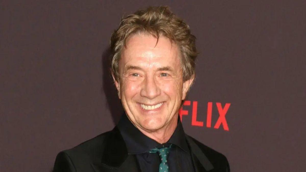 martin short meryl streep dating rumors