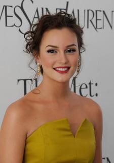 Leighton meester leak