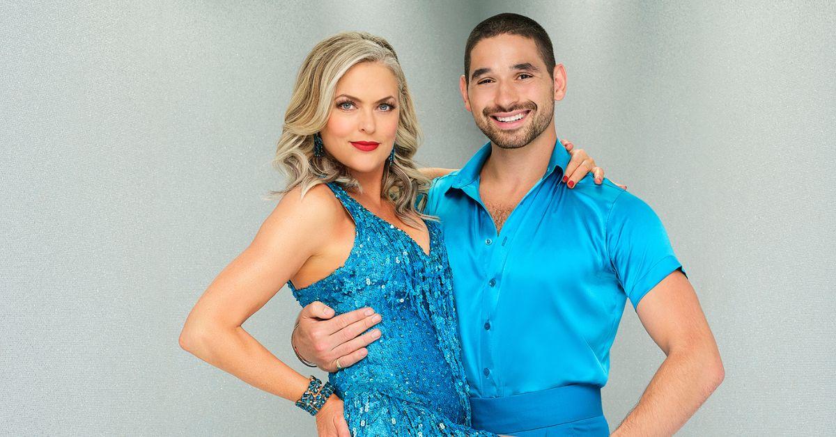 Photo of Alan Bersten returns for 'Dancing With the Stars' Season 34.