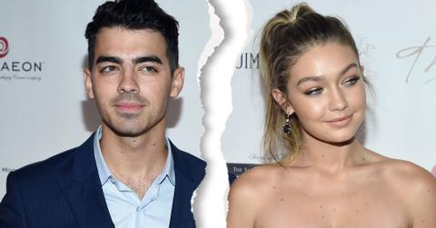 Joe jonas gigi hadid breakup