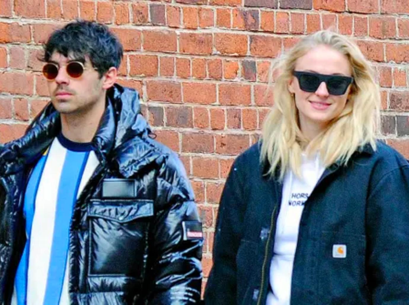 joe jonas slammed sophie turner partying accusations divorce