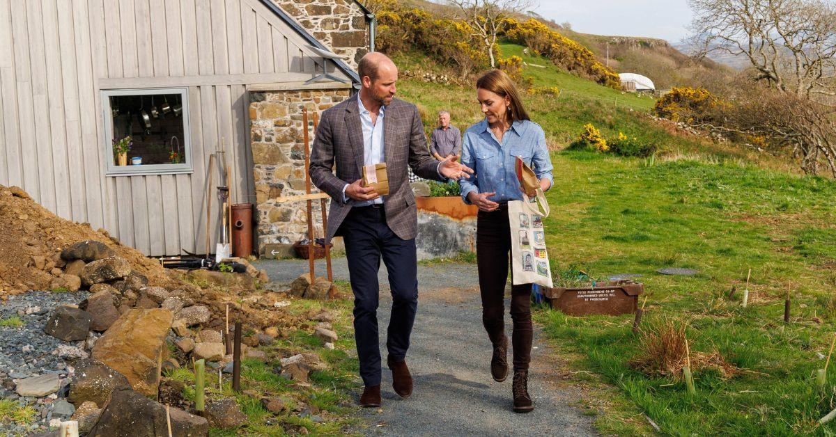 Prince William And Kate Middleton