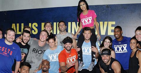 The challenge best moments hero