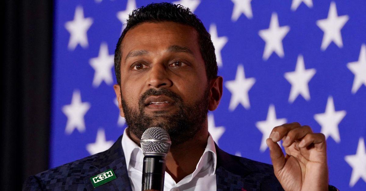 kash patel promises spill fbi role january th capitol riots