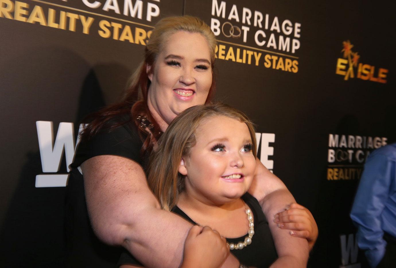 Honey Boo Boo Alana Thomson Mama June Shannon Hot Not Interview 04