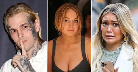 aaron hillary lindsay pp