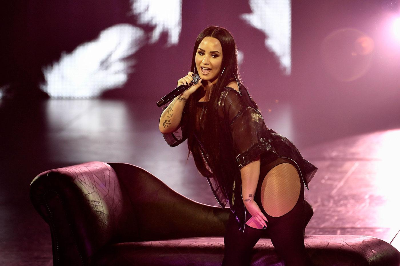 Concert Demi Lovato &#8211; Zenith Paris