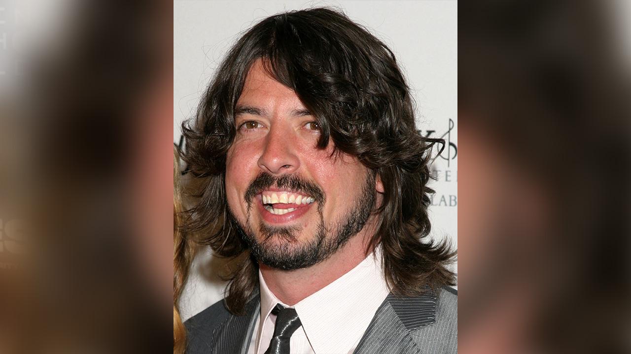 David Grohl