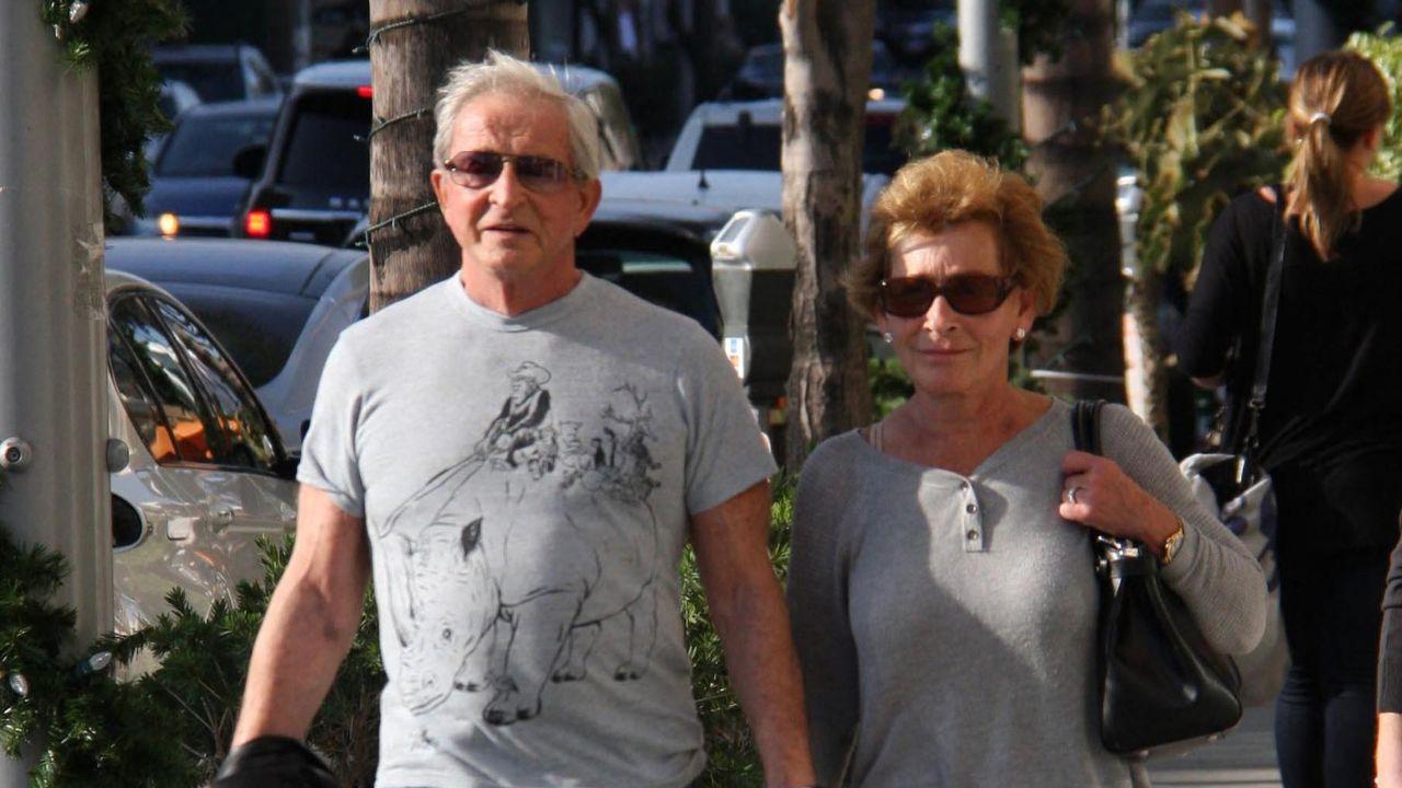 who is judge judy husband jerry sheindlin