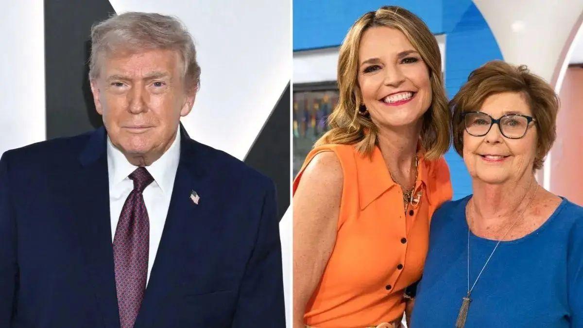 image of 'It's a very sad situation,' Donald Trump told Fox News. 